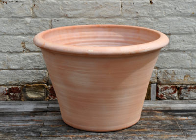 Lucca Terracotta Pot large - 60cm dia Lucca Terracotta Pot large - 60cm dia